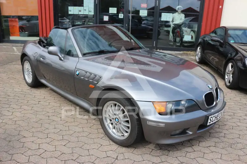 2001 BMW Z3