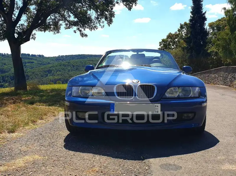 2001 BMW Z3