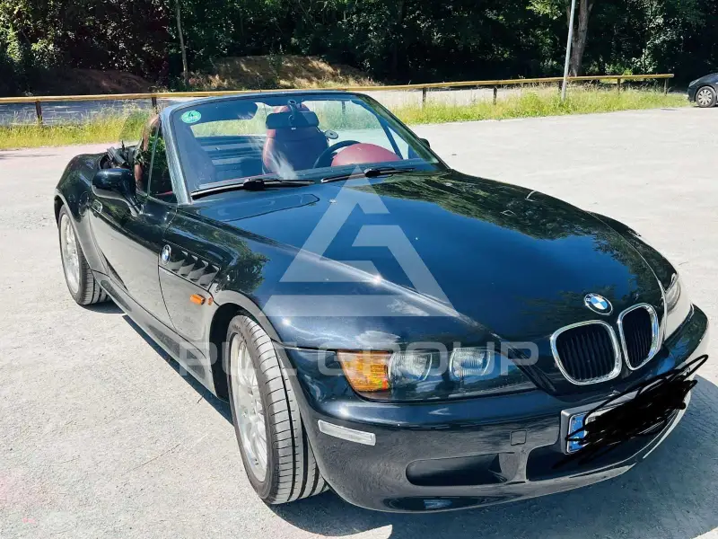 2001 BMW Z3