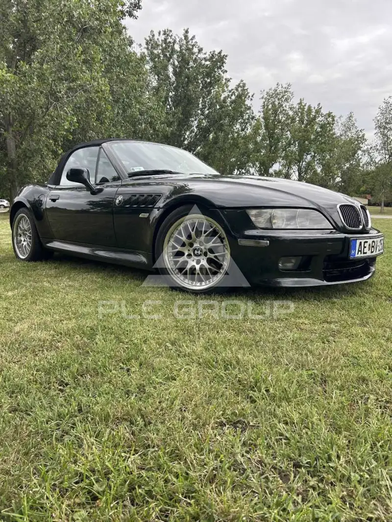 2001 BMW Z3