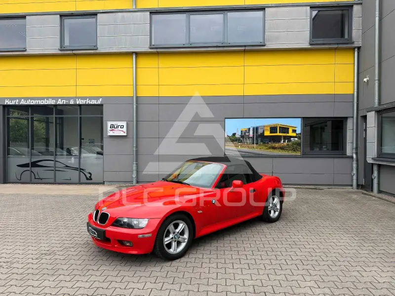 2001 BMW Z3