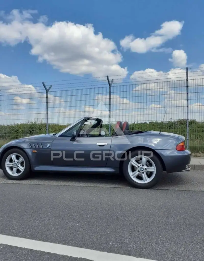 2001 BMW Z3