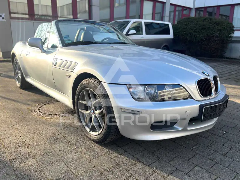 2001 BMW Z3
