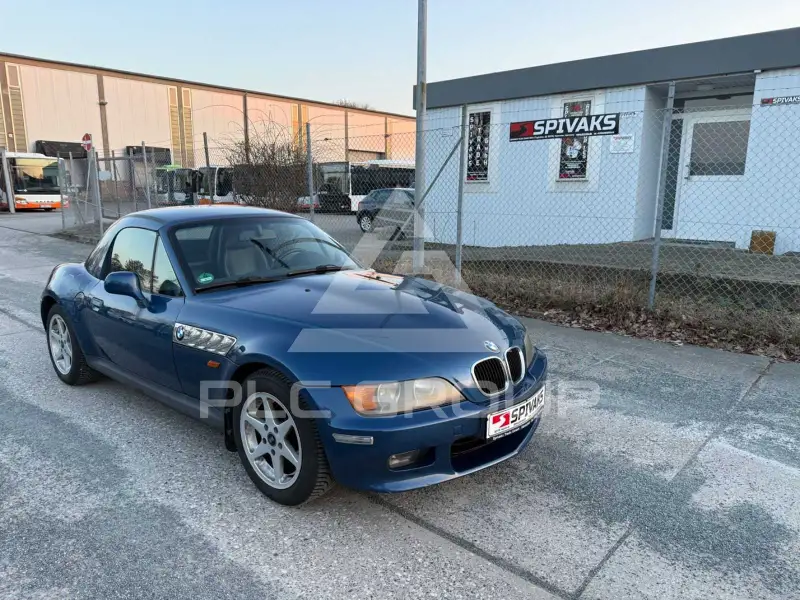2001 BMW Z3