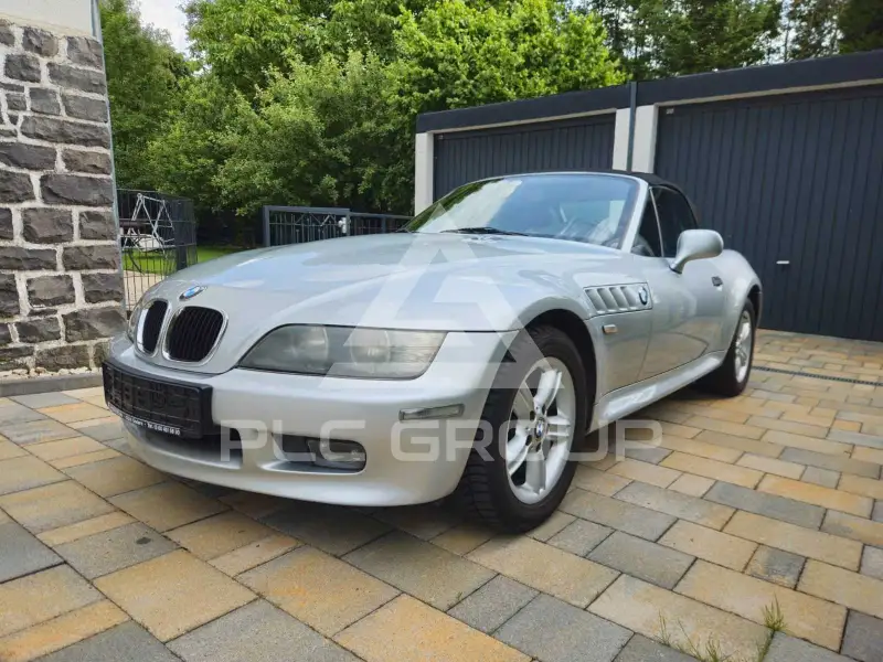 2001 BMW Z3