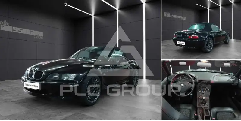2001 BMW Z3