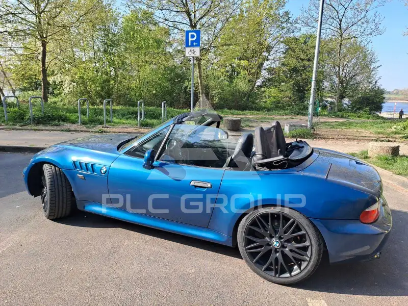 2001 BMW Z3