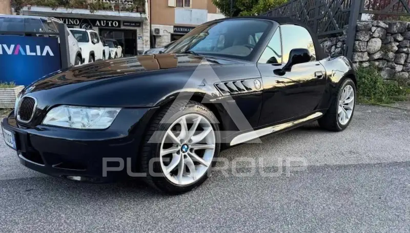 2001 BMW Z3