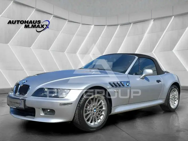 2001 BMW Z3