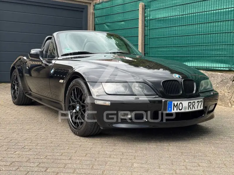2001 BMW Z3