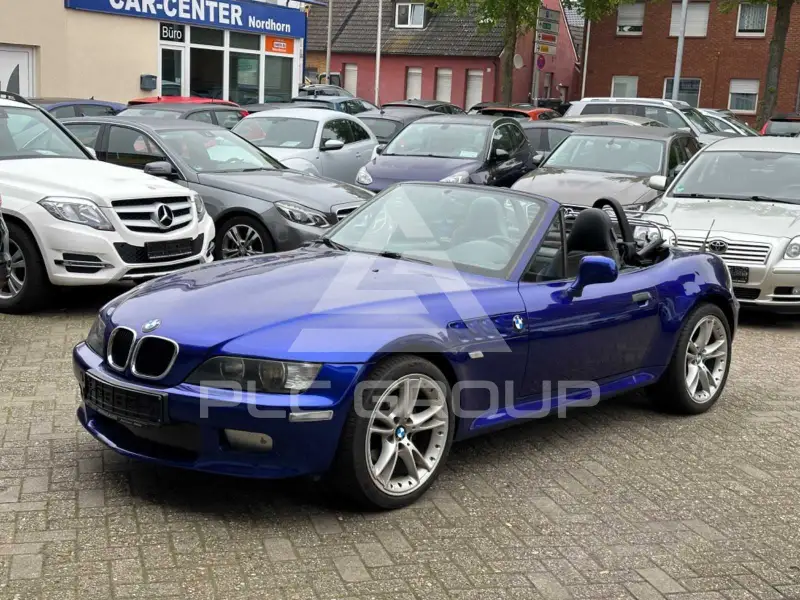 2001 BMW Z3