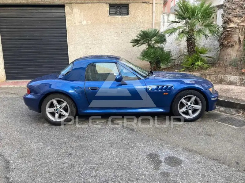 2001 BMW Z3