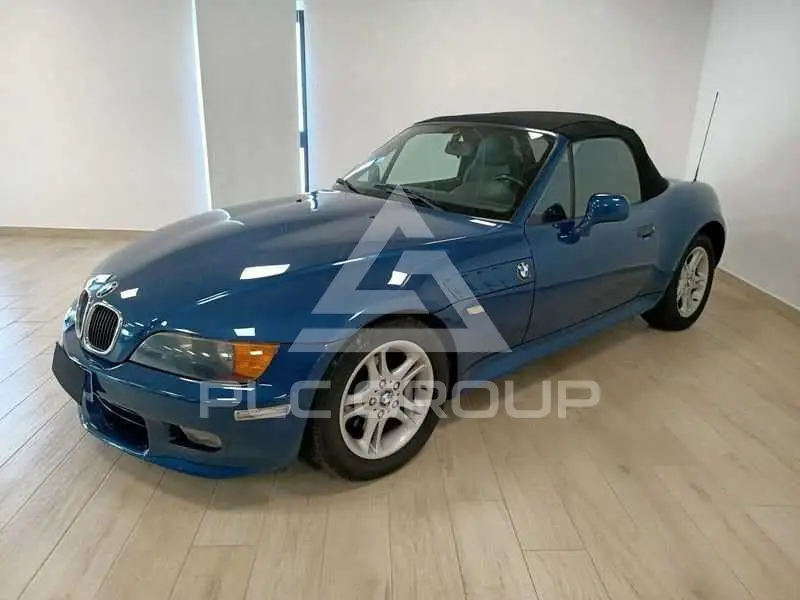 2001 BMW Z3