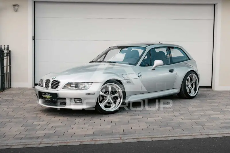 2001 BMW Z3