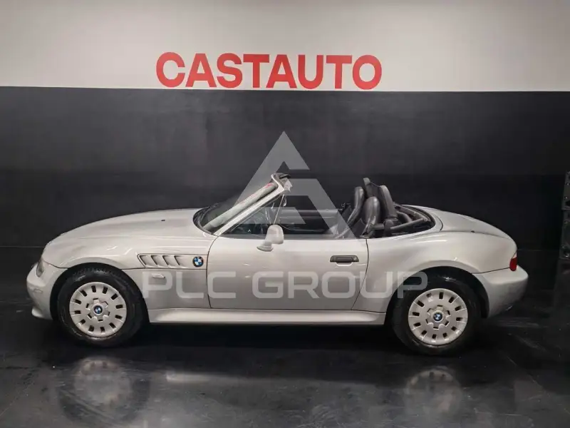 2001 BMW Z3
