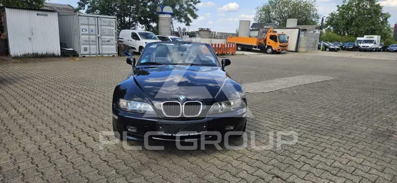 2001 BMW Z3