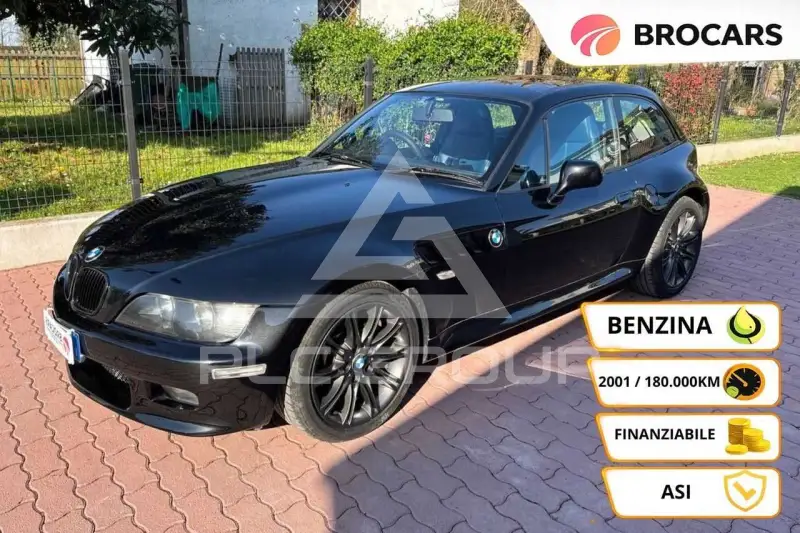 2001 BMW Z3