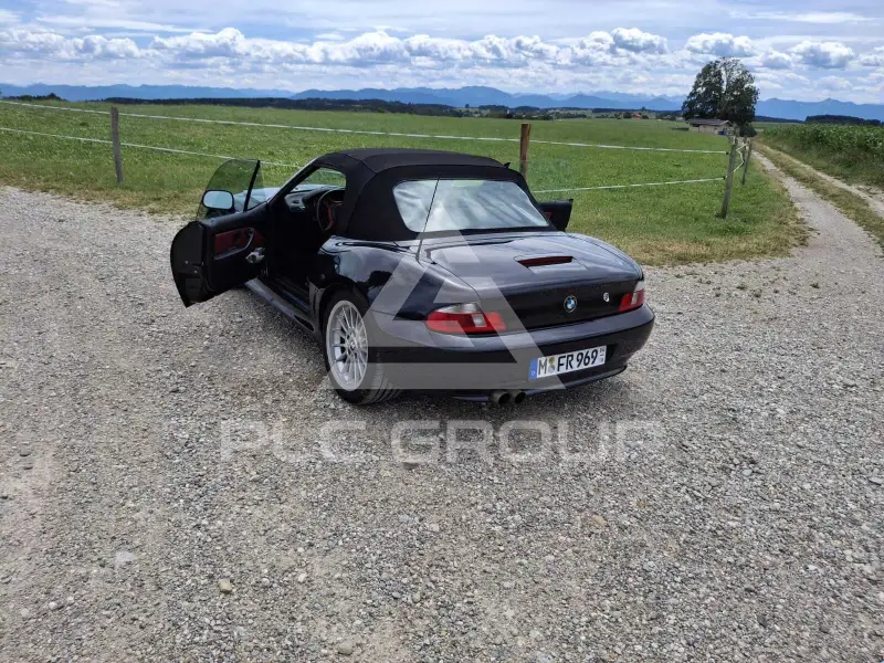 2001 BMW Z3