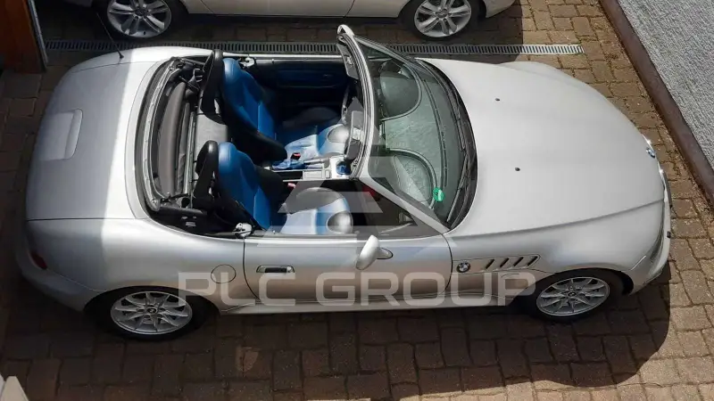2001 BMW Z3