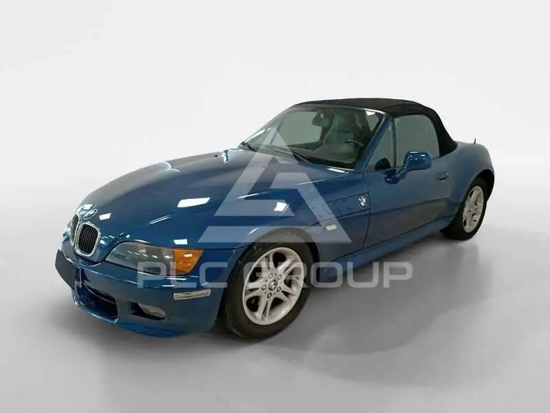 2001 BMW Z3