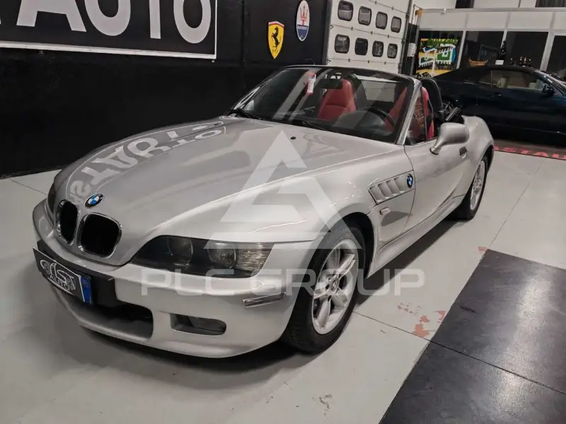 2001 BMW Z3