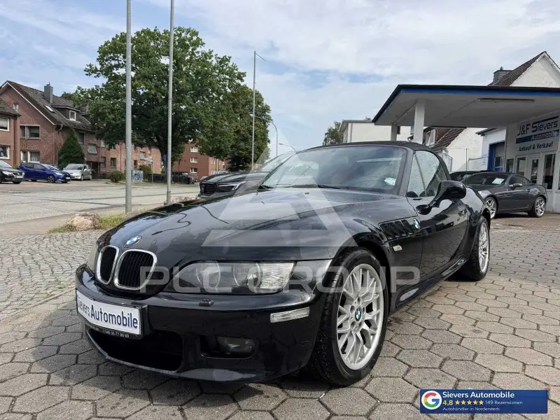2001 BMW Z3