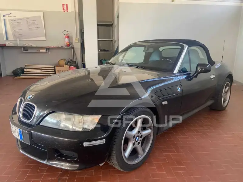 2001 BMW Z3