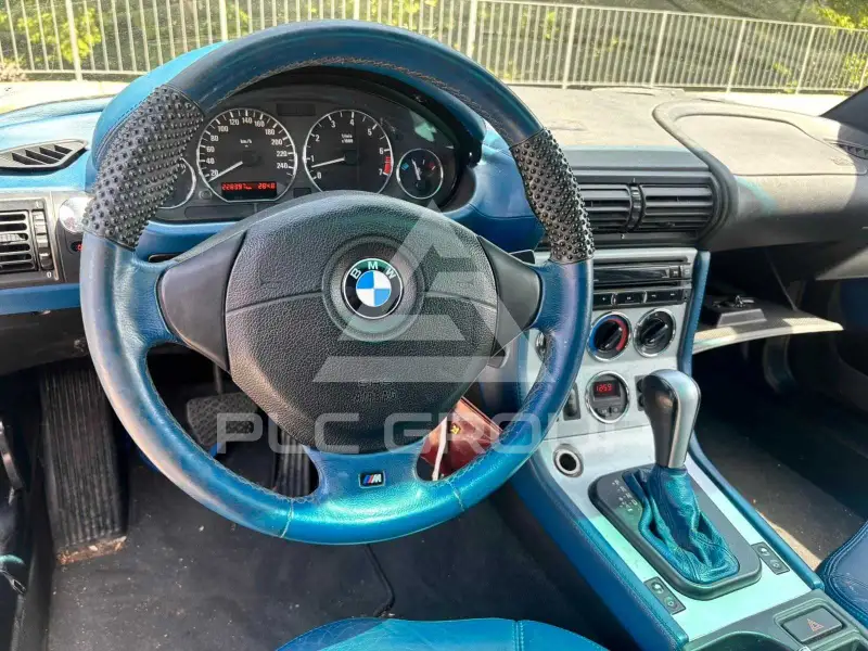 2001 BMW Z3