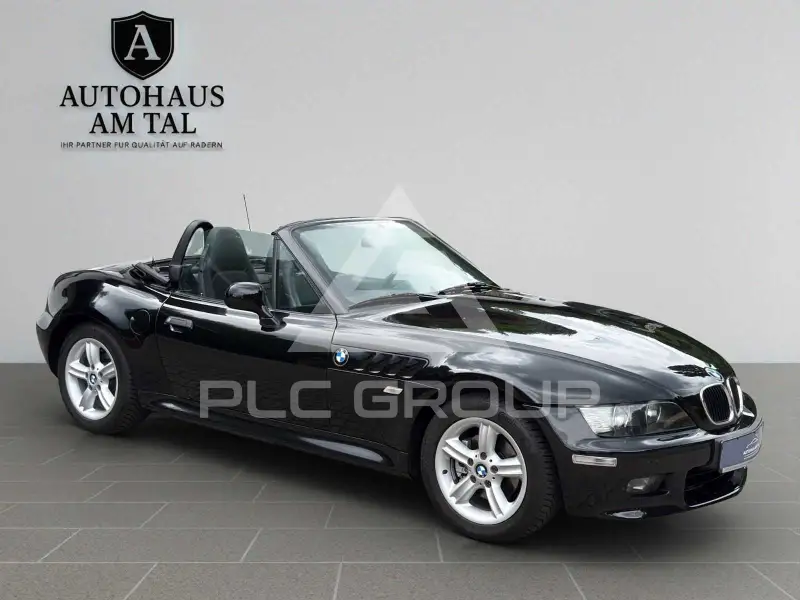 2001 BMW Z3