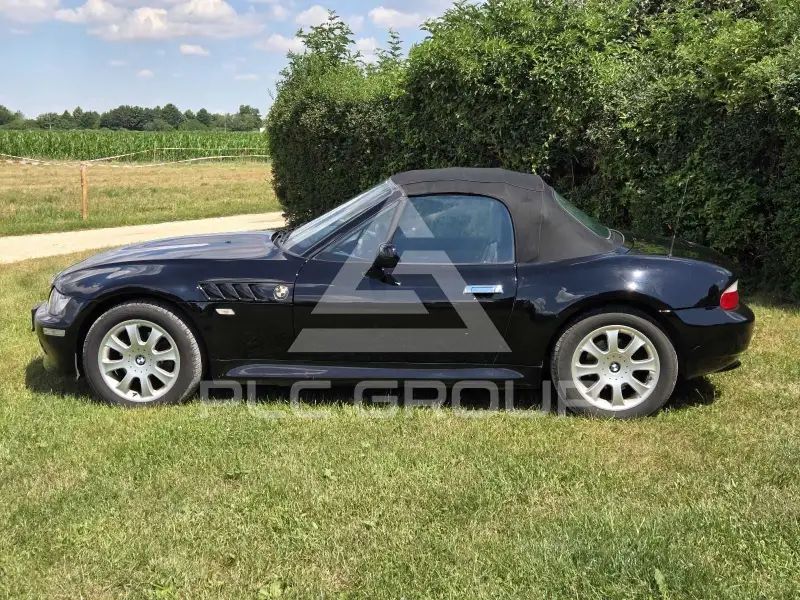 2001 BMW Z3