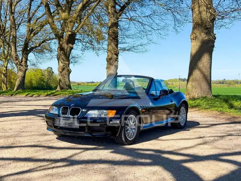 2001 BMW Z3