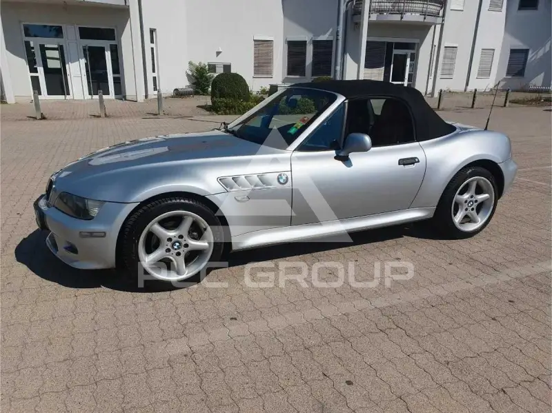 2001 BMW Z3