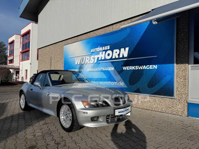 2001 BMW Z3