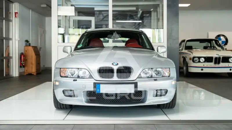 2001 BMW Z3