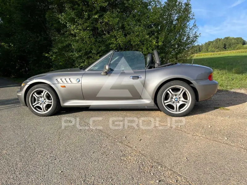 2001 BMW Z3