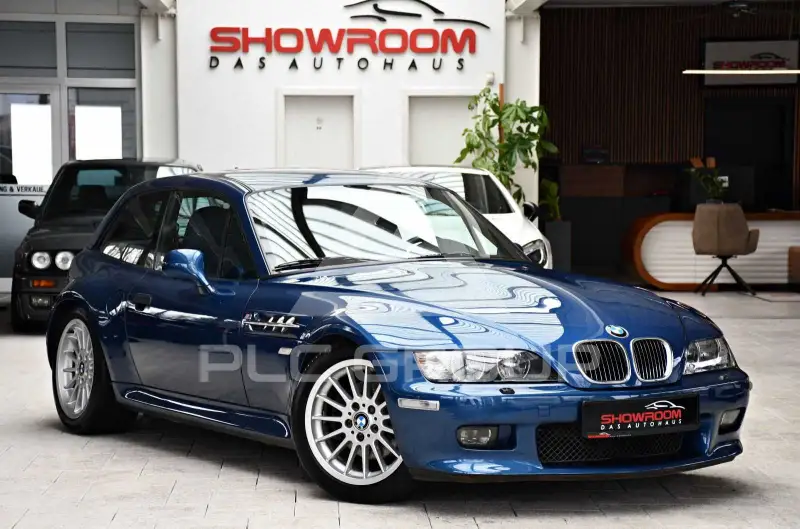 2001 BMW Z3