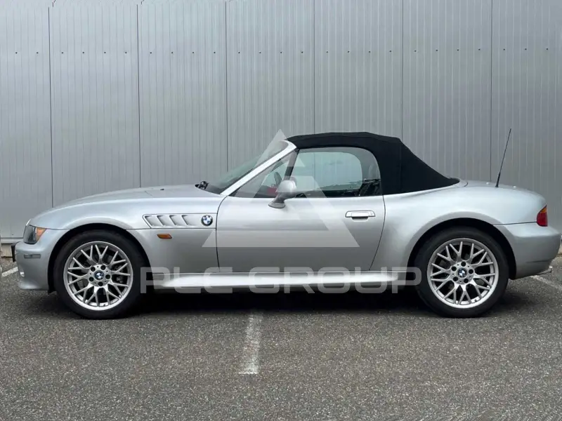 2001 BMW Z3