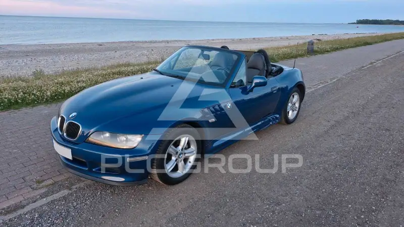 2001 BMW Z3