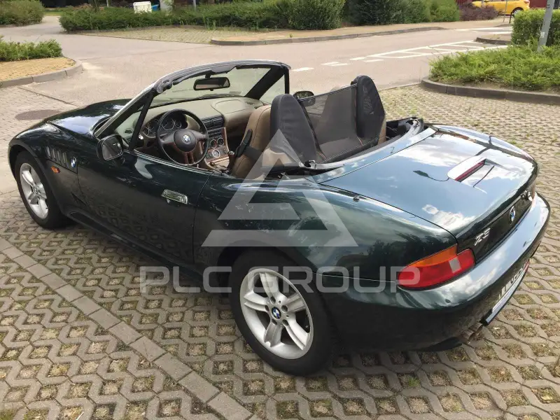 2001 BMW Z3