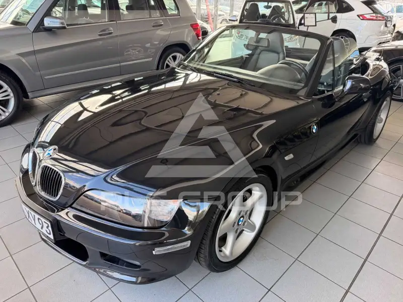 2001 BMW Z3