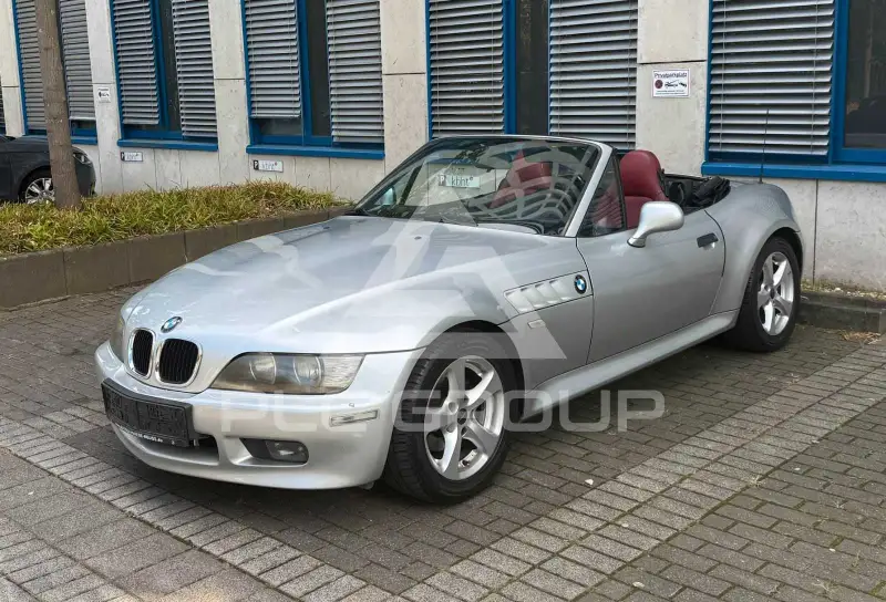 2001 BMW Z3