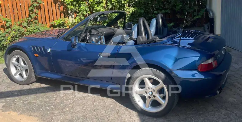 2001 BMW Z3