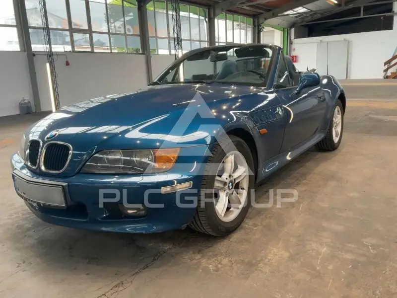 2001 BMW Z3