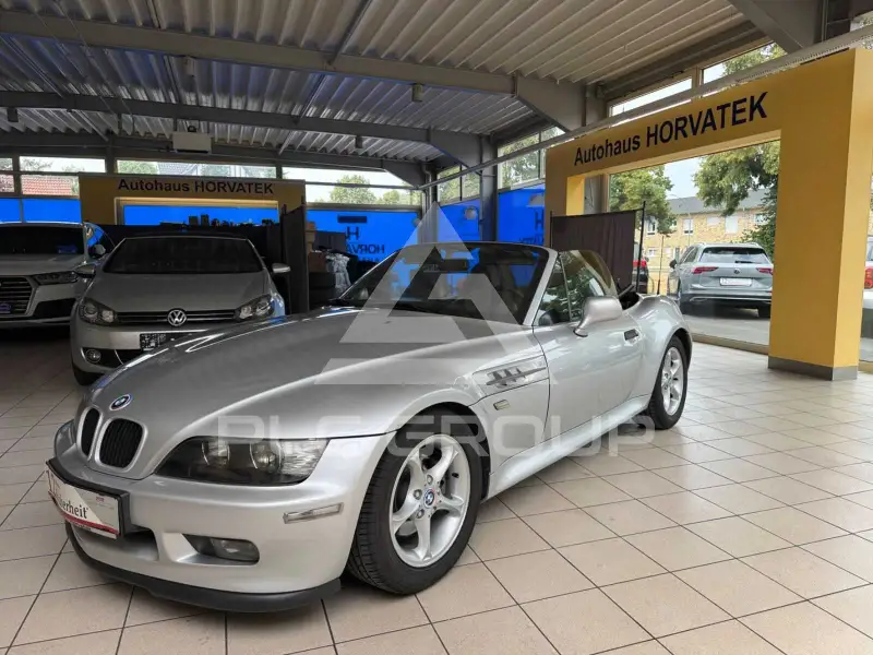 2001 BMW Z3