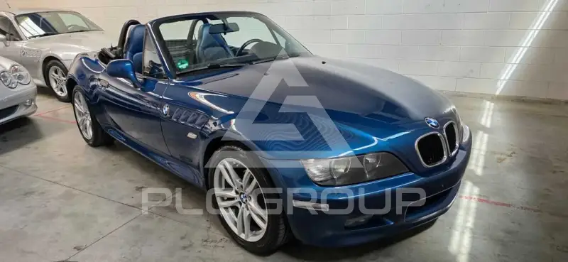 2001 BMW Z3