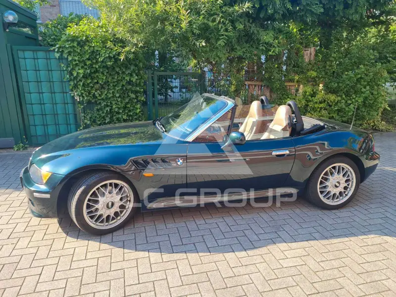 2001 BMW Z3