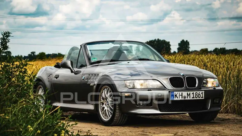 2001 BMW Z3