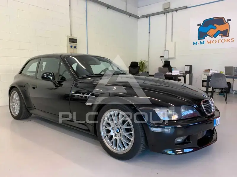2001 BMW Z3