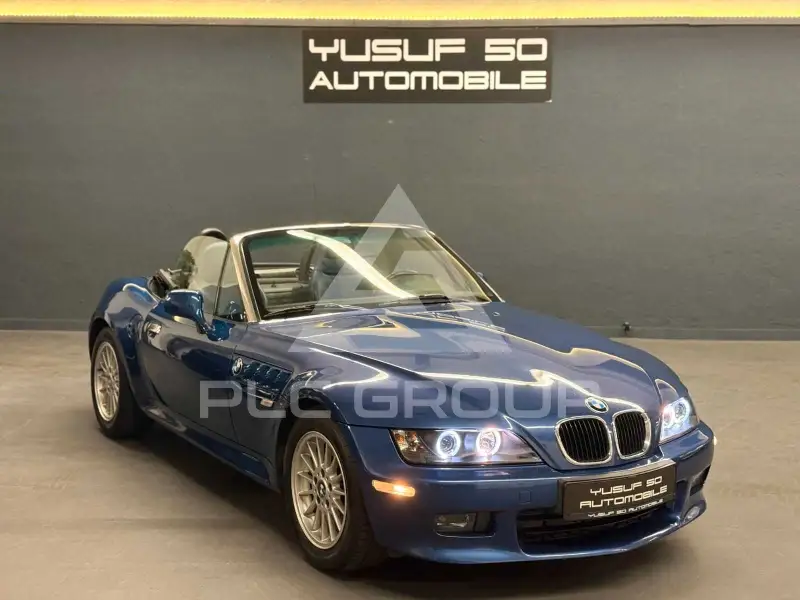 2001 BMW Z3