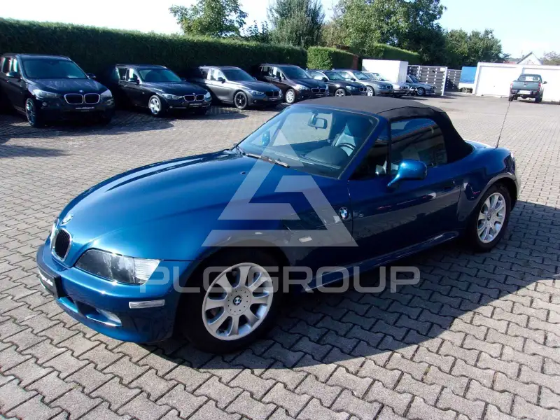 2001 BMW Z3
